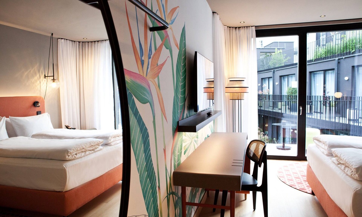 Margareten Hotel | Hotel Indigo Vienna – Naschmarkt by IHG