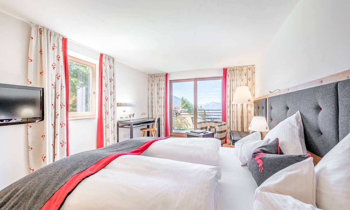 Mosern Hotel | Hotel Inntaler Hof