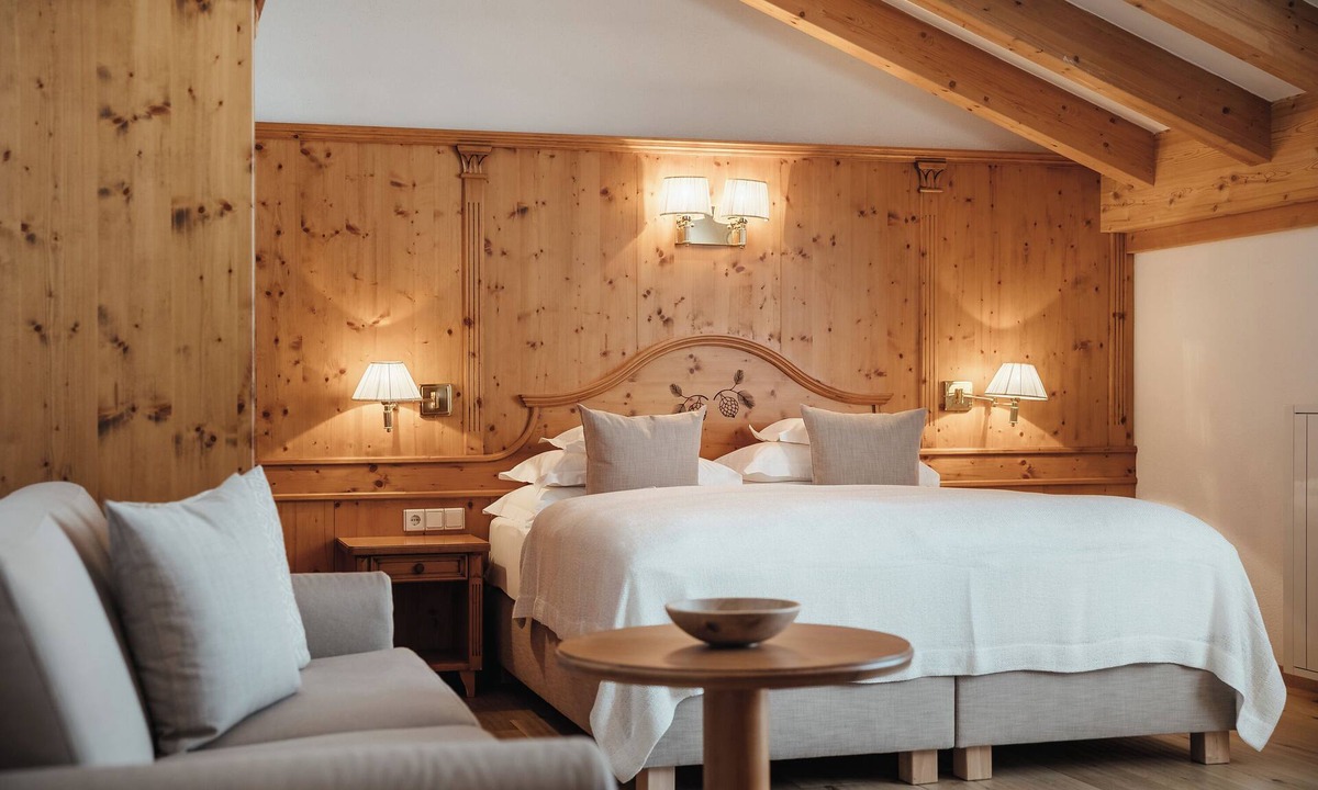 Colfosco Hotel | Hotel Kolfuschgerhof