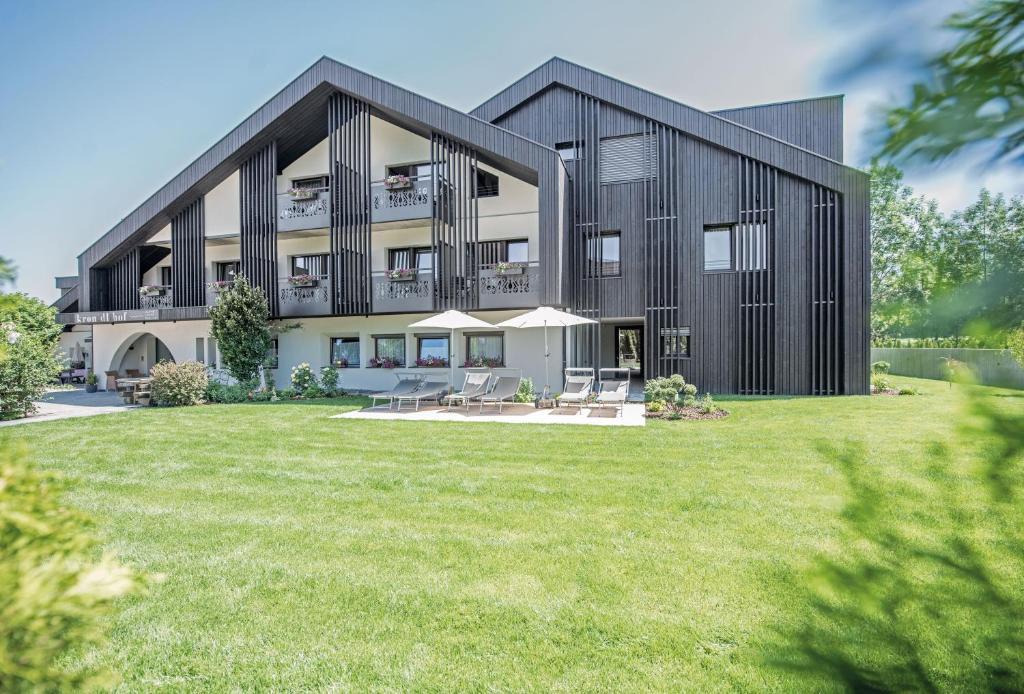 Riscone Hotel | Hotel Krondlhof