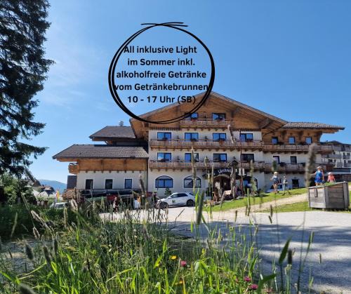 Katschberg Hotel | Hotel Lärchenhof