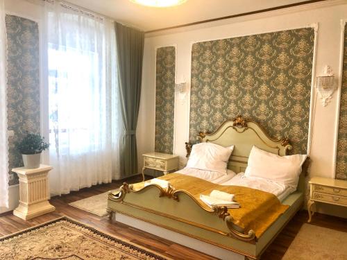 Ganz Apartment | Hotel Lambach Villa Appartament 2