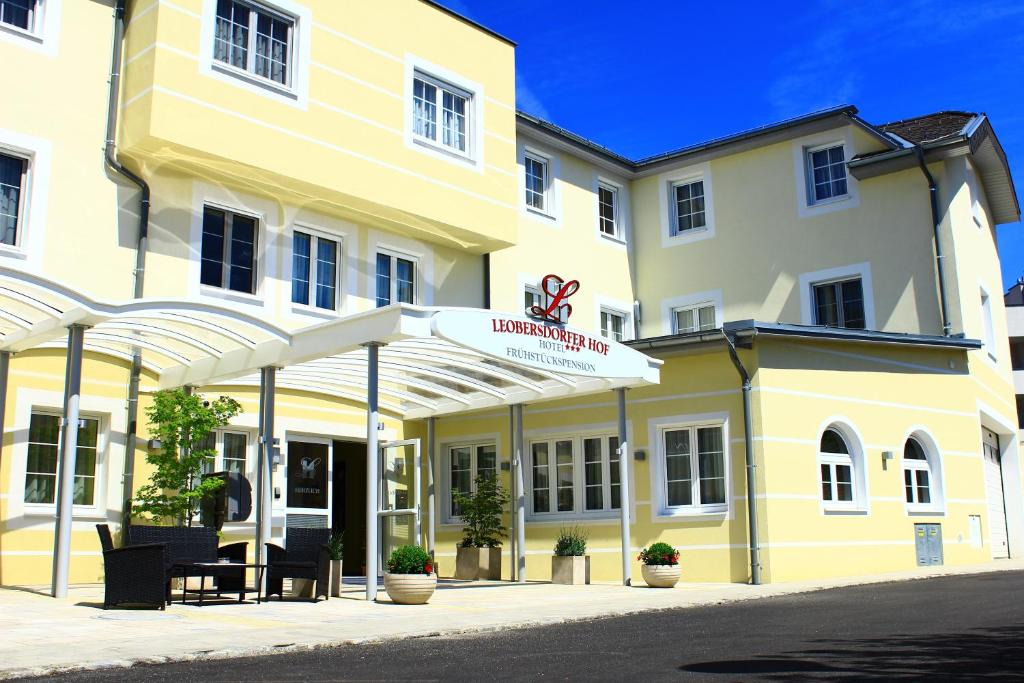 Leobersdorf Hotel | Hotel Leobersdorfer Hof