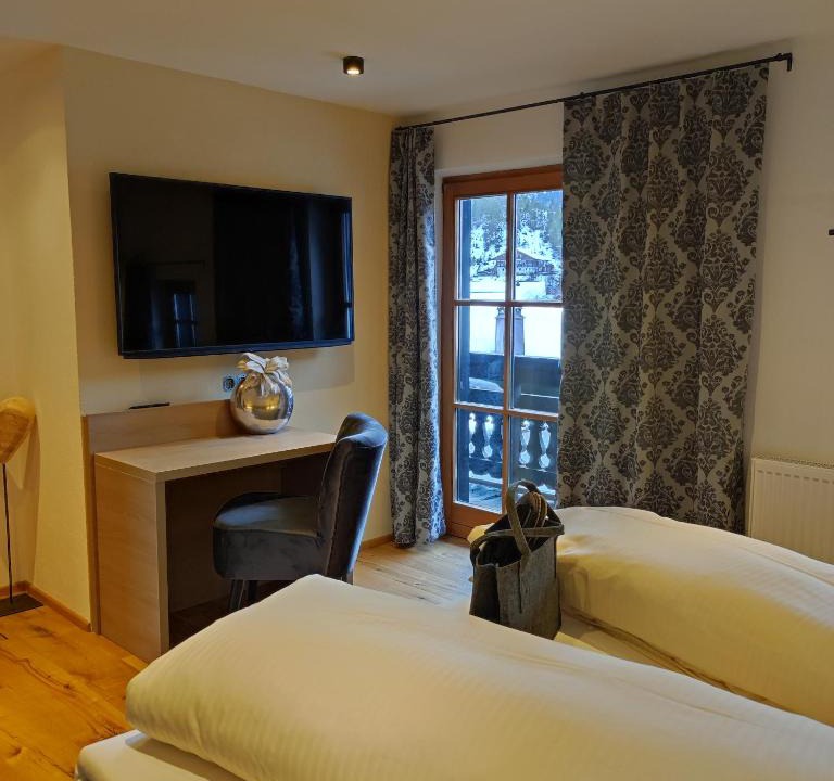 Bichlbach Apartment | Hotel Post - Garni