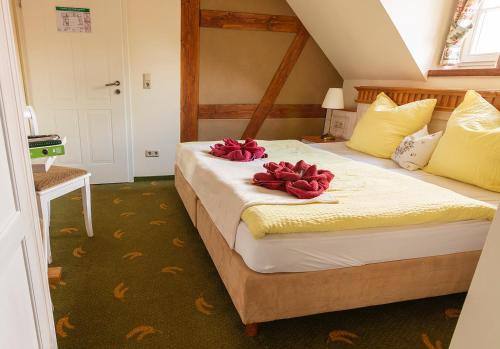 Dachwig Hotel | Hotel Restaurant Mühlenhof Bosse
