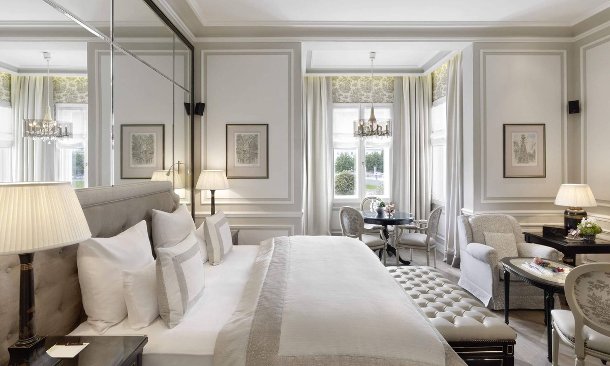 City Centre Salzburg Hotel | Hotel Sacher Salzburg