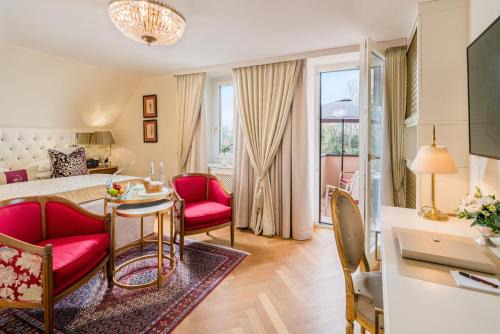 City Centre Salzburg Hotel | Hotel Schloss Mönchstein