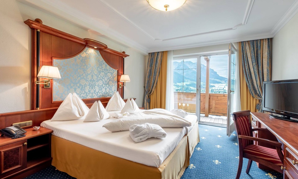 Koessen Hotel | Hotel Seehof