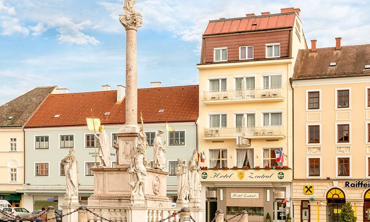 Wiener Neustadt Hotel | Hotel Zentral