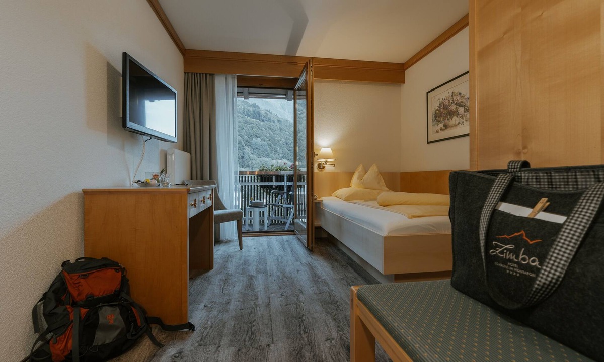 Schruns Hotel | Hotel Zimba