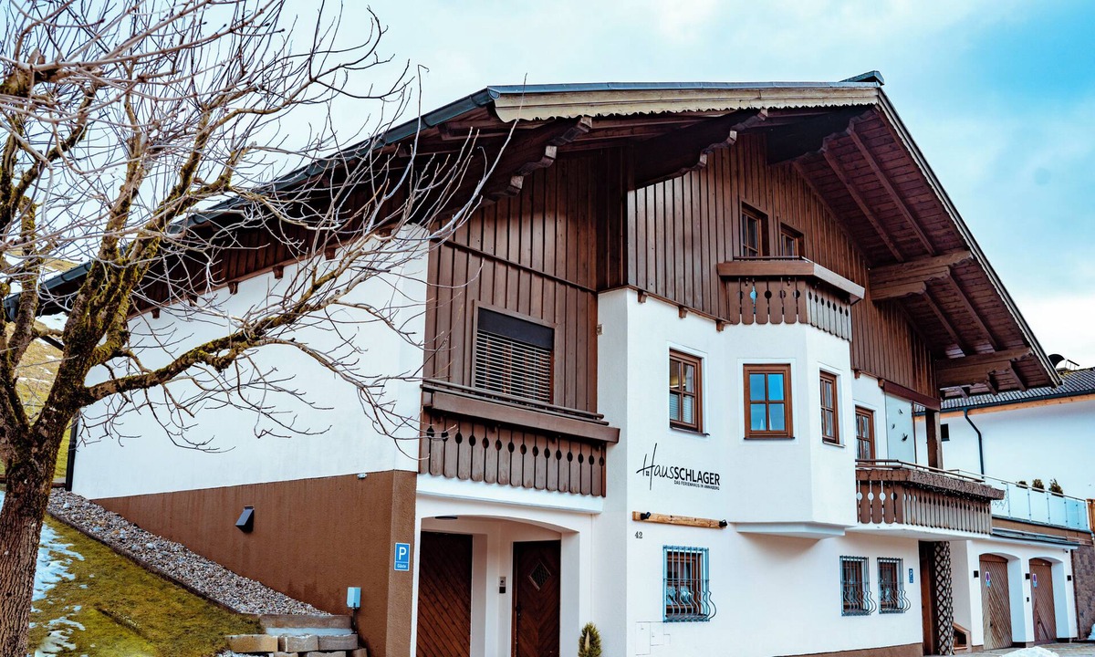 Annaberg im Lammertal House | House Schlager "the vacation home" I 5 bedrooms I Dachstein-West