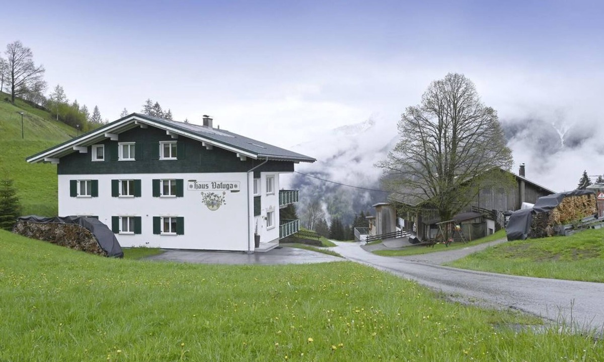 Buerserberg Other | House Valuga - Holiday apartment