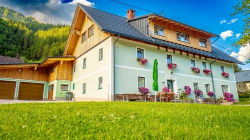 Johnsbach House | Huberbauer
