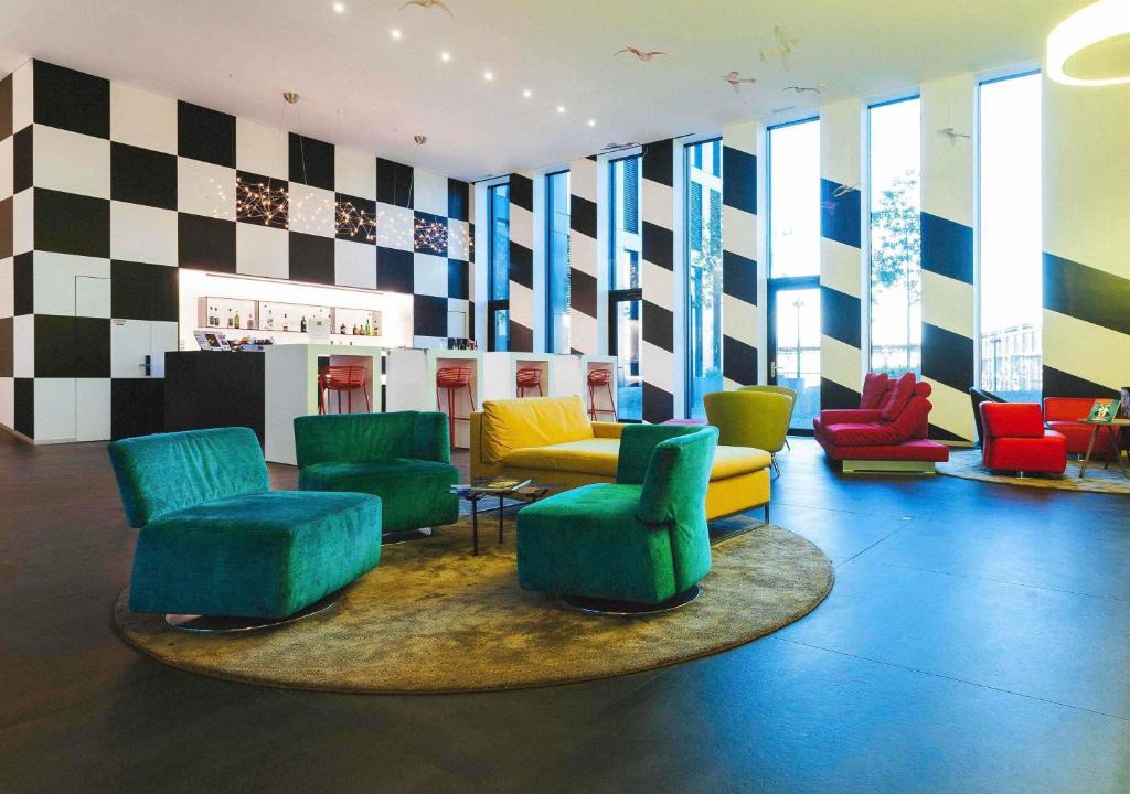 Sankt Alban Hotel | ibis Styles Basel City