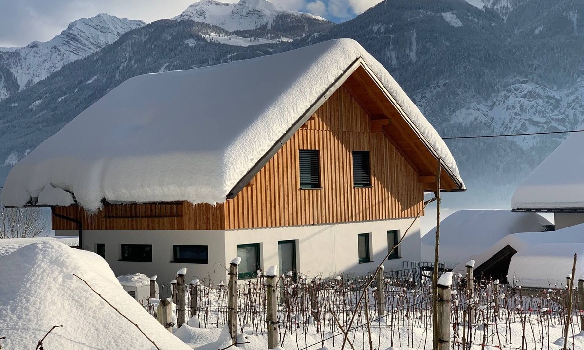 Irschen House | Idyllic holiday home