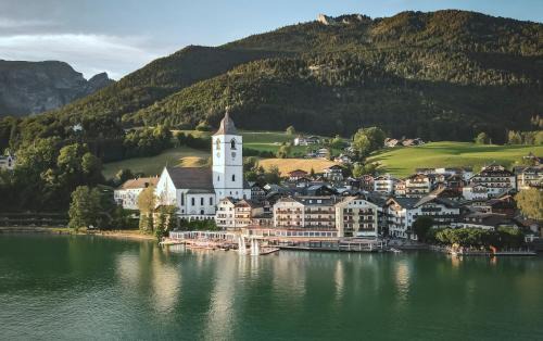 Sankt Wolfgang im Salzkammergut Hotel | Im Weissen Rössl am Wolfgangsee