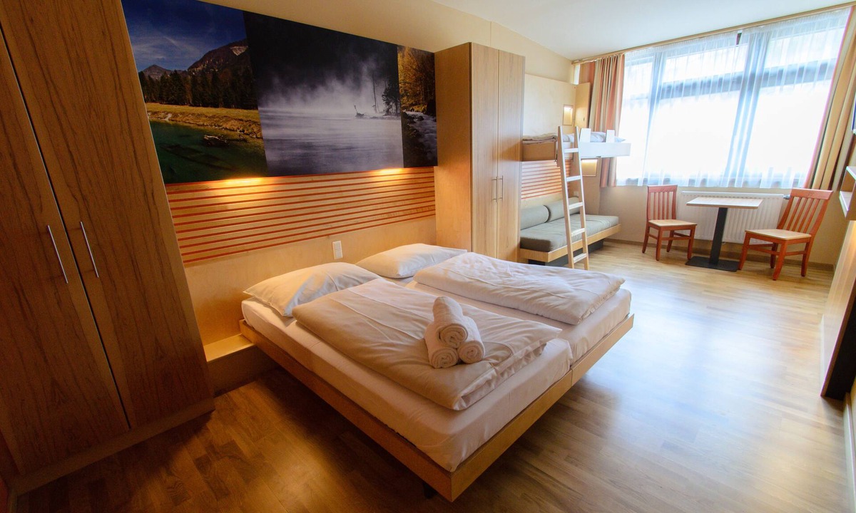 Gruenau im Almtal Hotel | JUFA Hotel Almtal