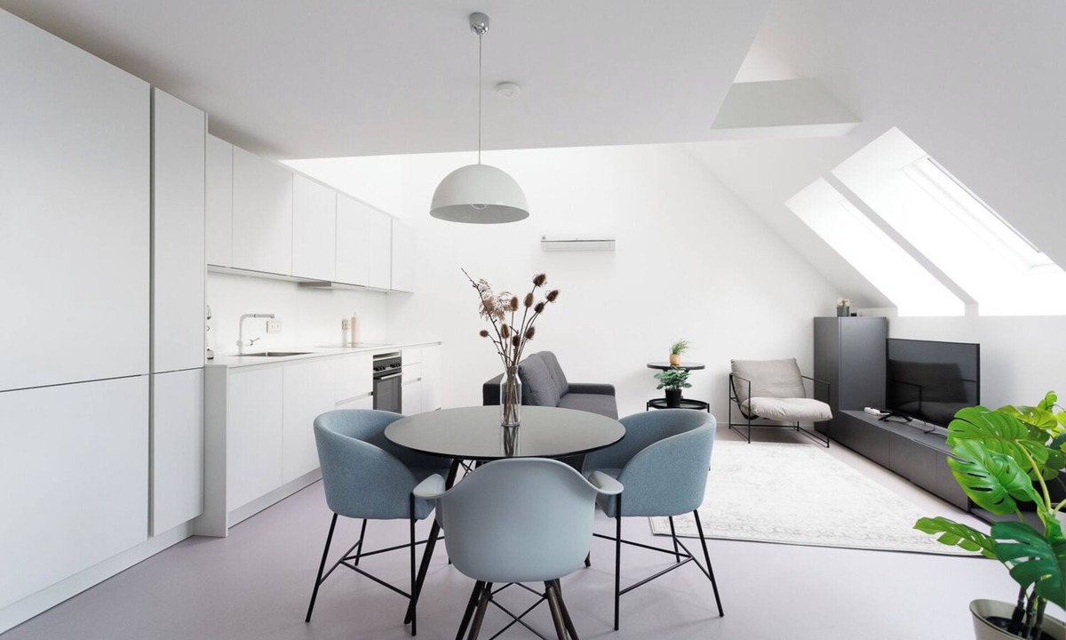 Althangrund Apartment | JULIUS 23: Cozy Stay - 5 Mins to City Center