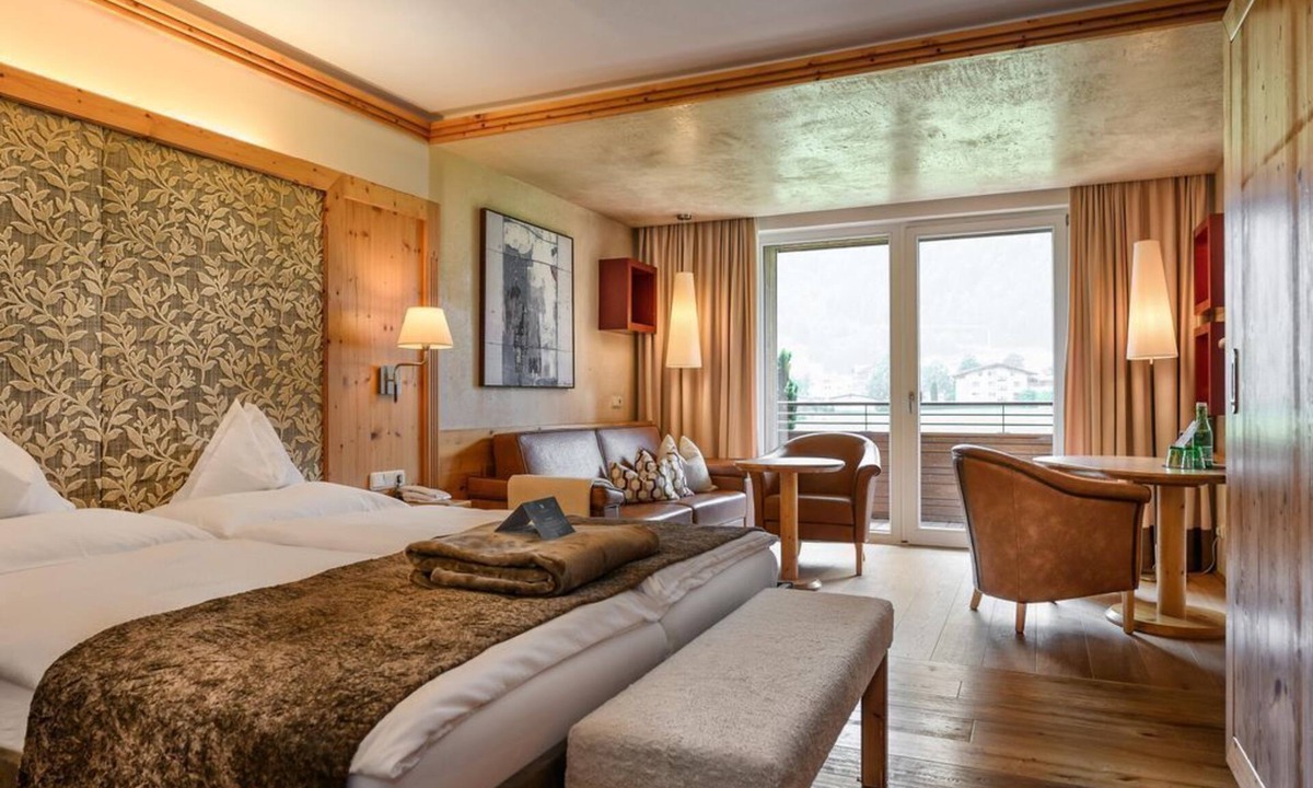 Pertisau House | Juniorsuite Süd - Das Rieser s