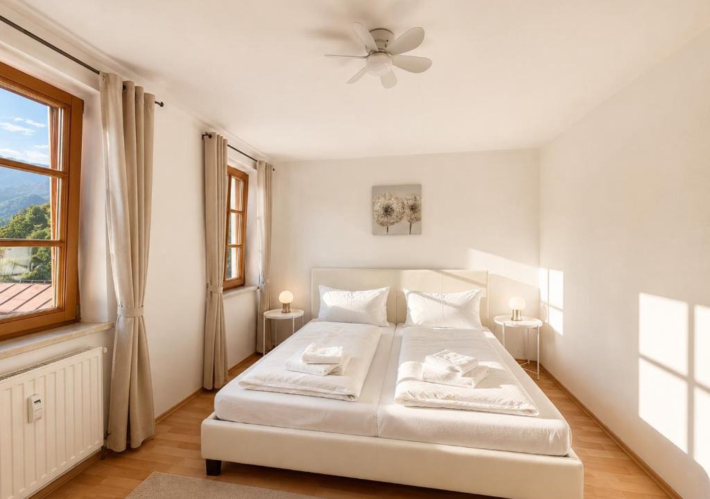 Bad Ischl Apartment | KAISERLICH WOHNEN zentral und am Fluss