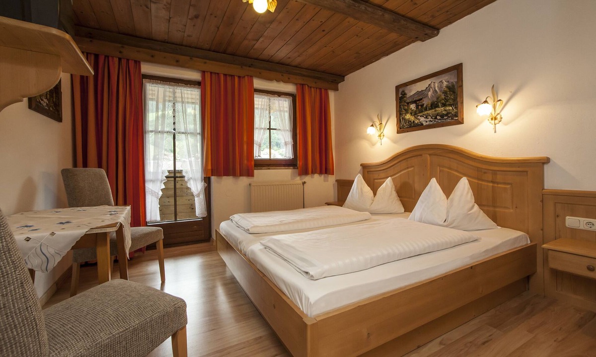 Oberndorf in Tirol House | Kaiserpension Müllnerhof