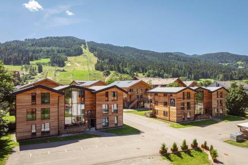 Sankt Lorenzen ob Murau Apartment | Kreischberg Suites by ALPS RESORTS