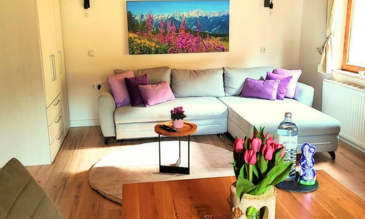 Edlbach Bed & Breakfast | Lärchen-wellness-appartement mit Doppelzimmer - Villa Bischofsberg - Lärchen-wellness Apartment
