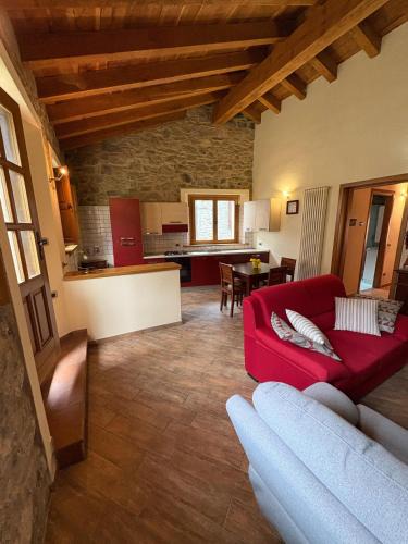 Collagna Bed & Breakfast | La Casa di Bianca - Intero appartamento