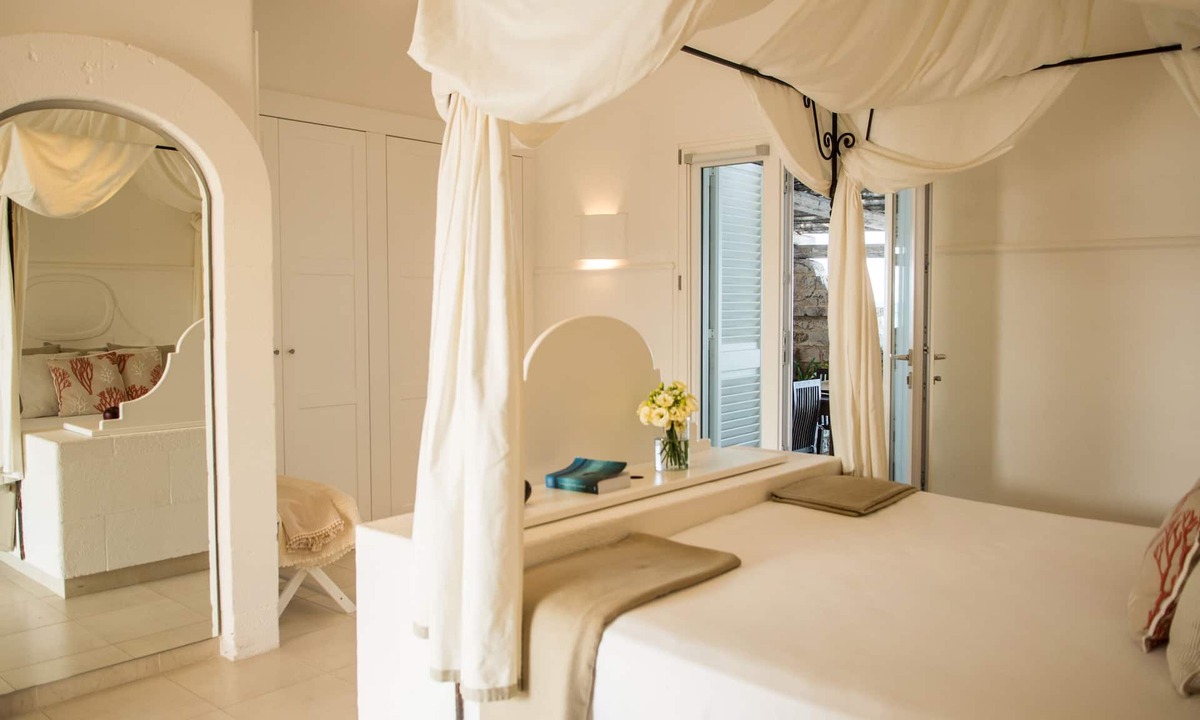 Capitolo Hotel | La Peschiera