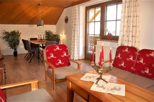Rennweg am Katschberg Apartment | Landhaus Brugg