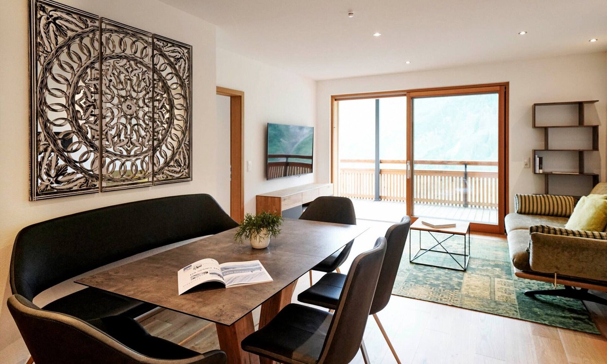 Damuels Apartment | Landhaus Damüls - mountain view #04