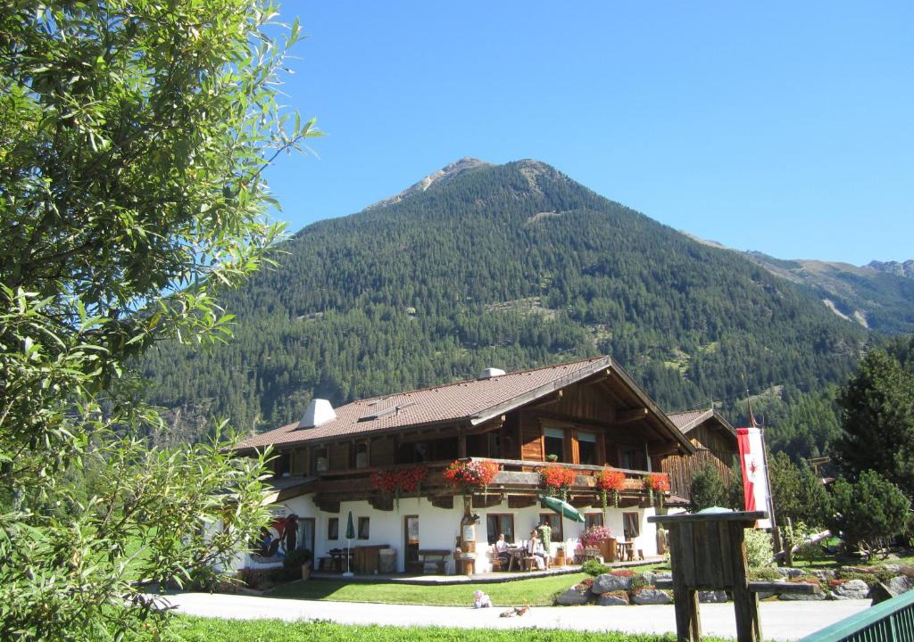 Laengenfeld Apartment | Landsitz im Reitle