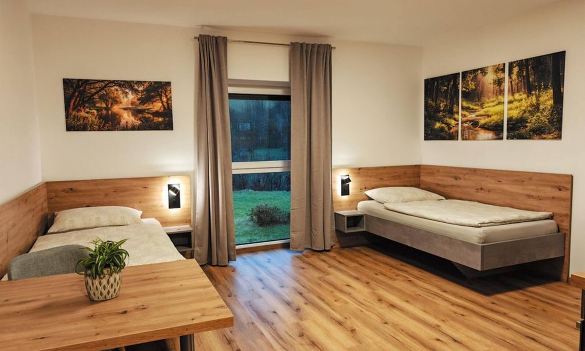 Penz House | Large room for 1-2 people - Pani's guest room