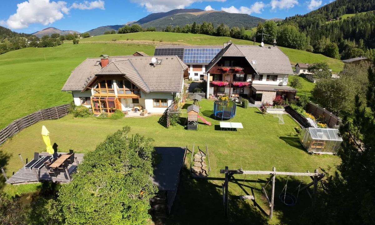 Seebach Apartment | Large vacation apartment on a farm in Styria - ideal for families