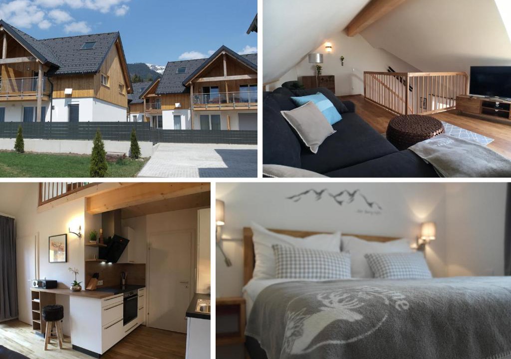 Zauchen Apartment | Leben!Pur - Alpenlofts