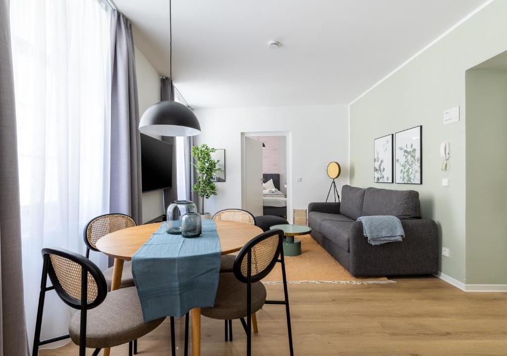 Klagenfurt am Woerthersee Apartment | Limehome Klagenfurt Goessgasse