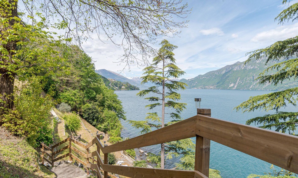 Limonta Apartment | Limonta- Cyclamen Apartment! Access to the Lake!