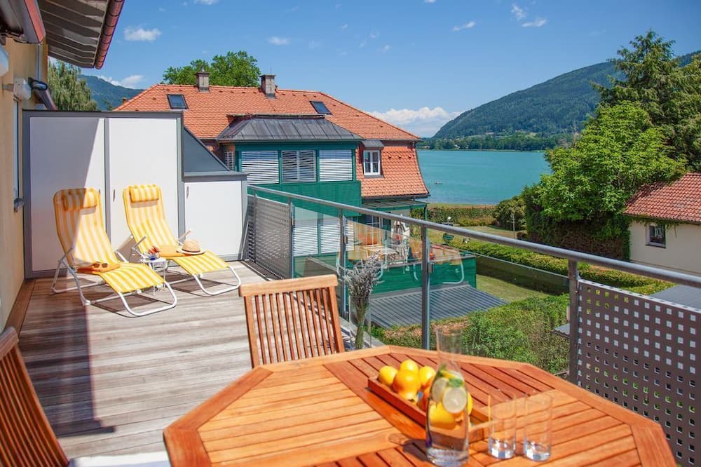 Bodensdorf Apartment | Loft-Seeleuchten Bodensdorf - Apartment/Fewo