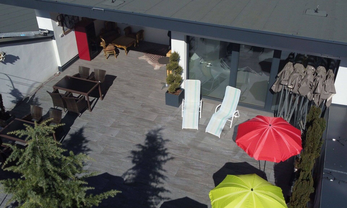 Uderns Apartment | Lovely apartment for 2 guests with WIFI, TV and terrace