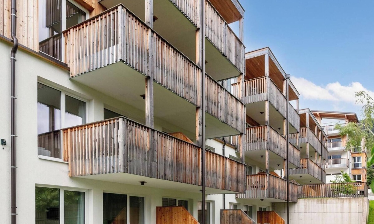 Haus im Ennstal Apartment | Lovely apartment with a sauna and a terrace