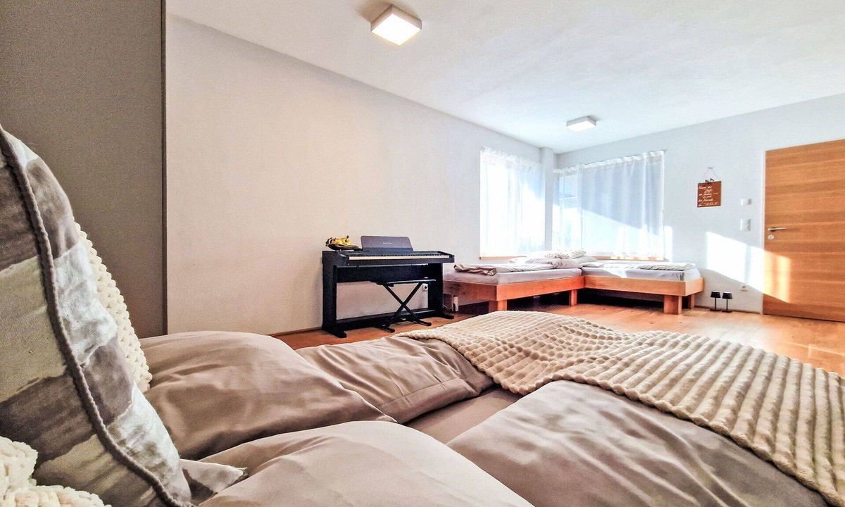 Terfens Apartment | Lovely apartment for 5 people with WIFI, TV and terrace