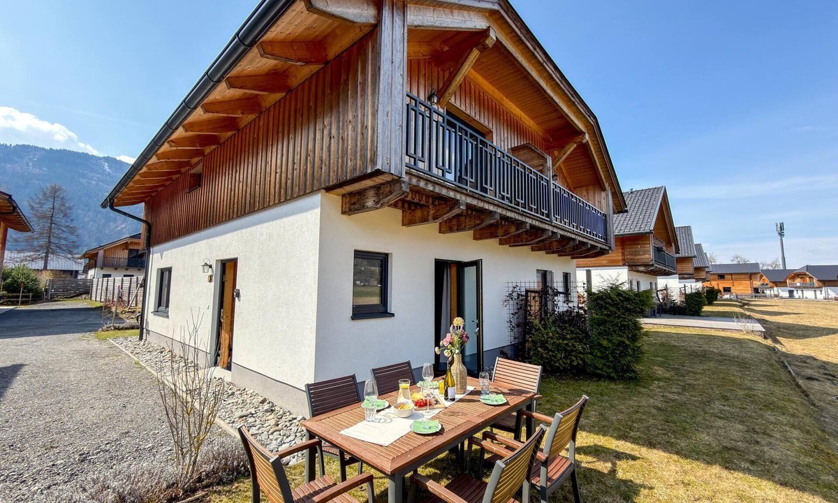 Jenig House | Lovely holiday home on park near ski resort