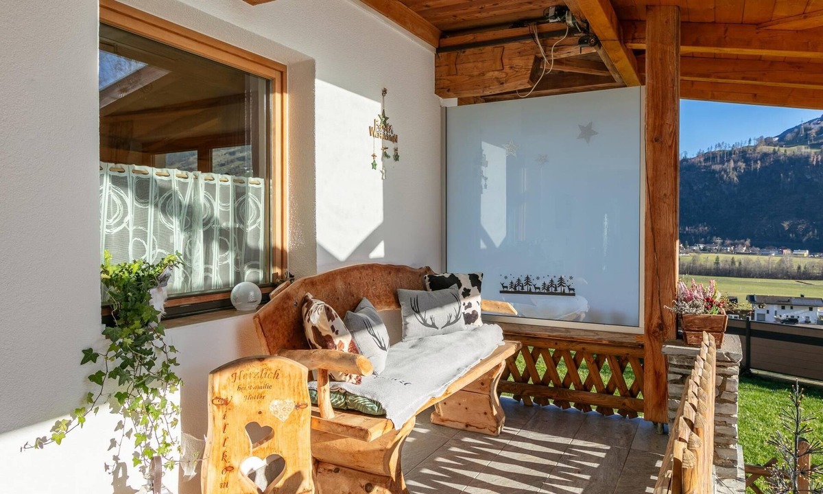 Zellberg Apartment | Lovingly furnished apartement with bbq