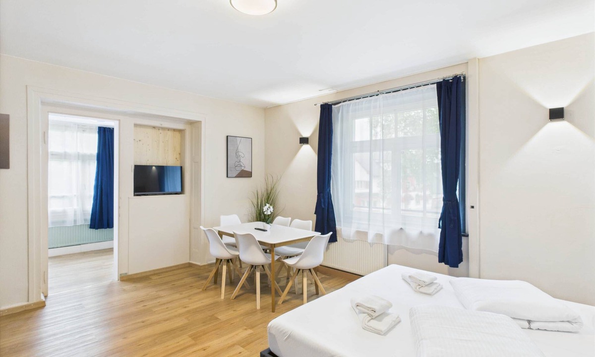 Lustenau Apartment | Lustenau - Villa Blumenau Studio 6
