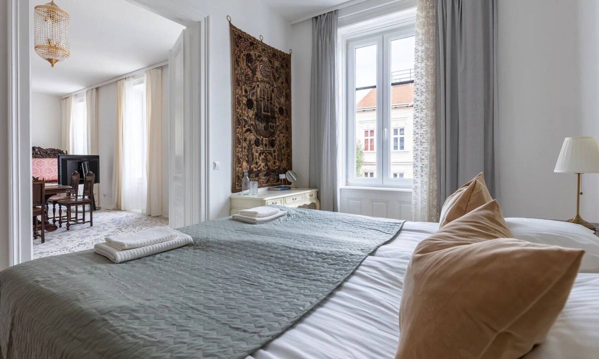 Gersthof Apartment | Luxuriös Leben im Cottage - Ruhig, Groß und Grün - 20 Minuten ins Zentrum
