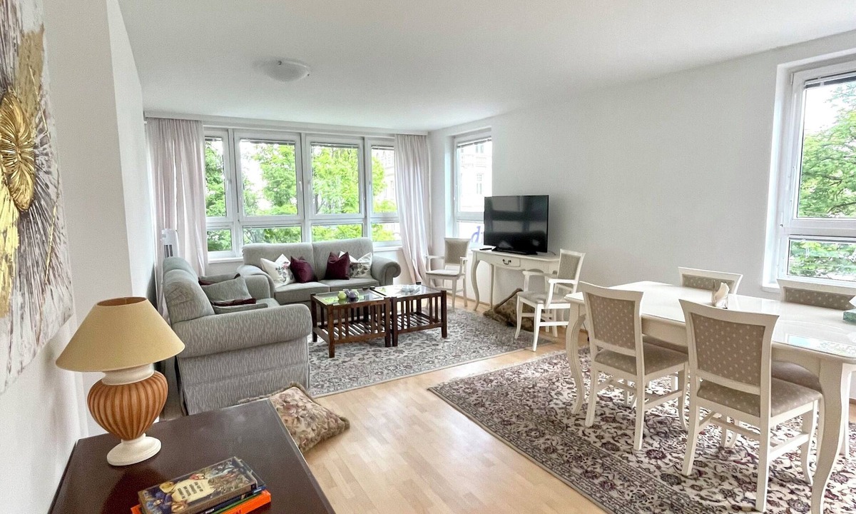 Oberdobling Apartment | Luxurious 2 bedroom appartment