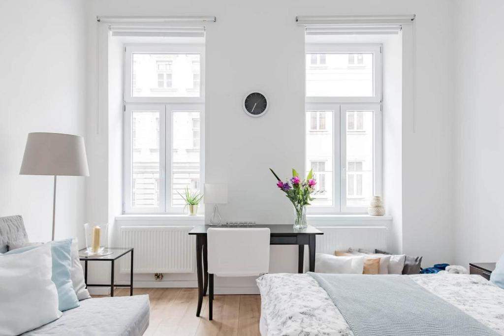 Roßau Apartment | ⍟Luxurious and Bright⍟ 5 min walk to city center (6)