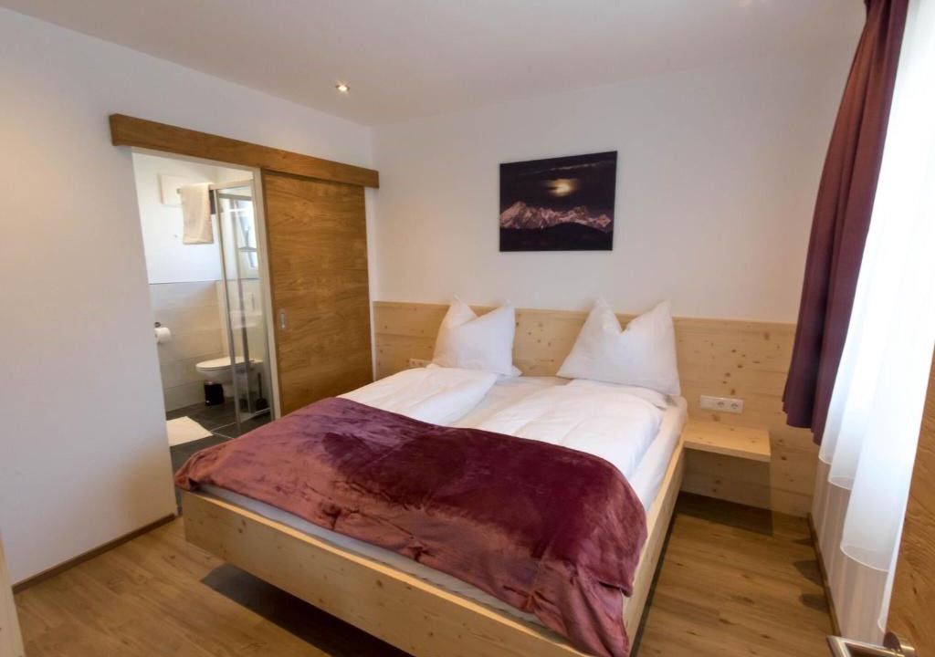 Fuegenberg Apartment | Luxurious Apartment in F genberg with Sauna