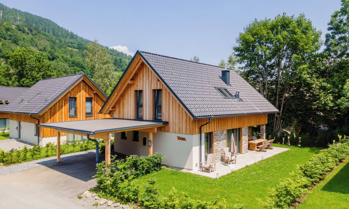 Sankt Lorenzen ob Murau House | Luxurious chalet with sauna and carport
