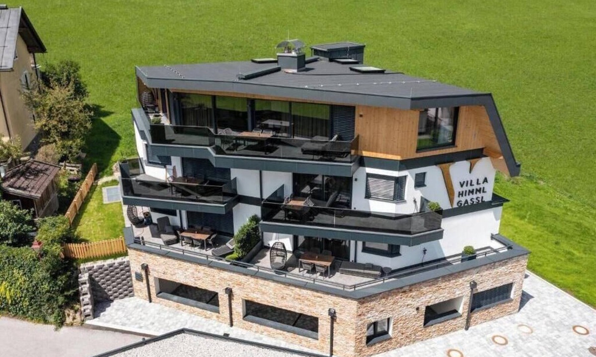 Zellbergeben Apartment | Luxurious spa apartments for relaxing vacations in Tyrol